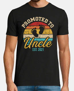 promoted to uncle 2021 vintage