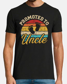 promoted to uncle vintage