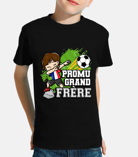 Promu Grand Frere Funny Soccer Player
