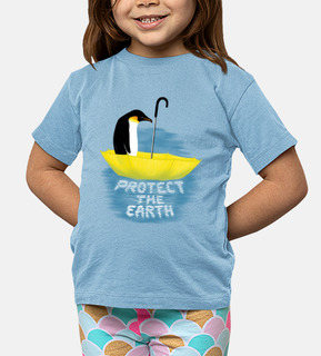 Protect the Earth peques