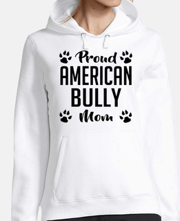 proud american bully mom