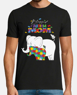 Proud Autism Mom Autistic Kid Awareness