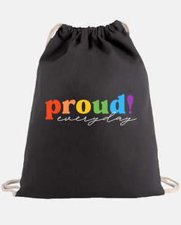 proud everyday