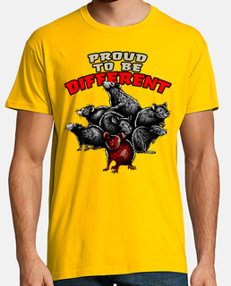 PROUD TO BE DIFFERENT 1