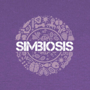 Camisetas Proyecto simbiosis morado