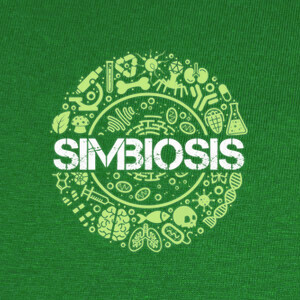 Camisetas Proyecto simbiosis verde