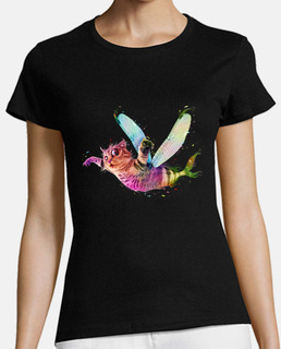 psychedelic flying catfish