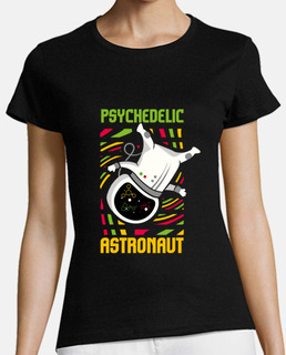 Psychedelic Space Astronaut Psychonaut