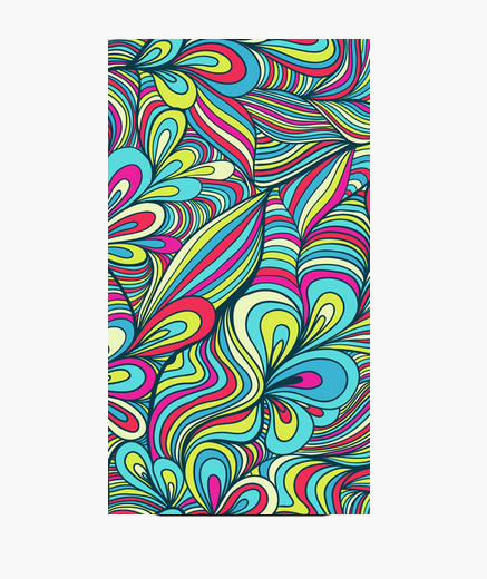 coque iphone 7 plus psychedelique