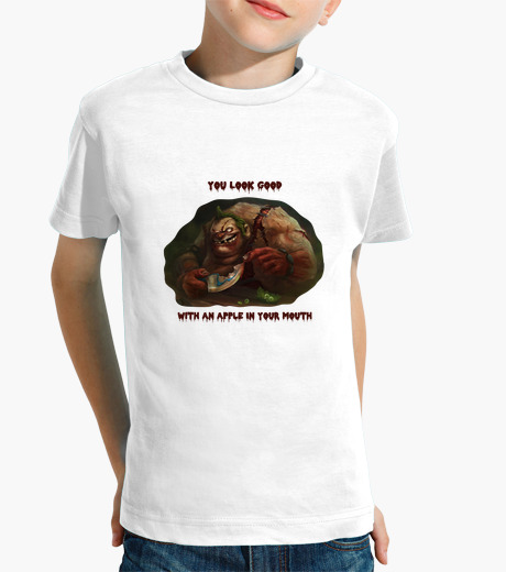 Pudge The Butcher Dota 2 Kids Clothes