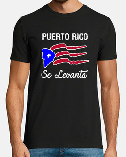 Puerto Rico Resiste Boricua Flag Se