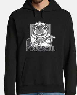 pug and roll