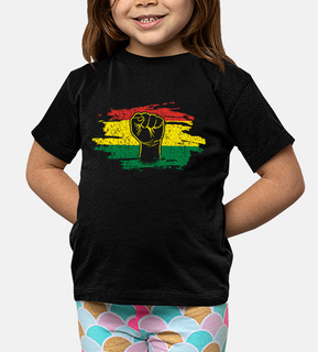 pugno celebrare juneteenth storia nera