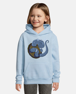 pull à eau babydragons