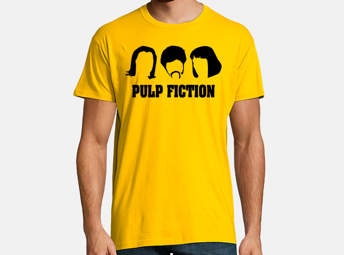 pulp fiction t 人気 シャツ