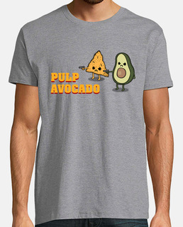 Pulp Avocado