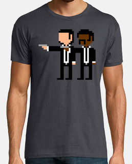 Pulp Fiction 8bit