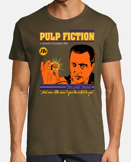 pulp fiction. l' gold montre