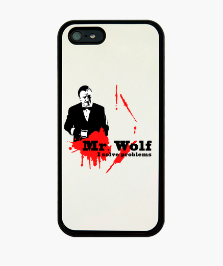 coque iphone xr pulp fiction