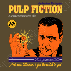 Watch Pulp Fiction