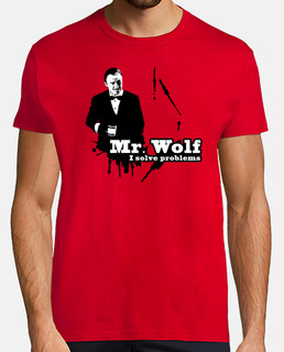 pulp narrativa: mr. lupo