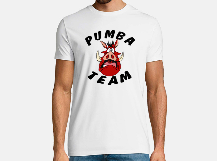 Puma pumba t shirt online