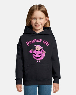 pumpkin girl - thanksgiving t-shirts -