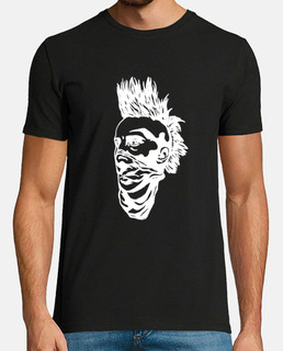 punk garçon inverse