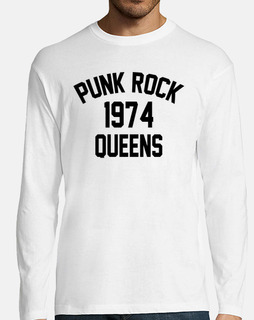 Punk Rock 1974 Queens