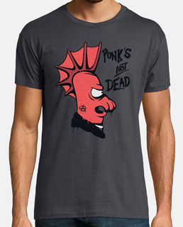 punks not morts