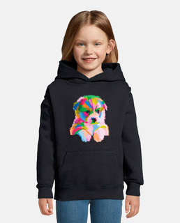 puppy dog pop art