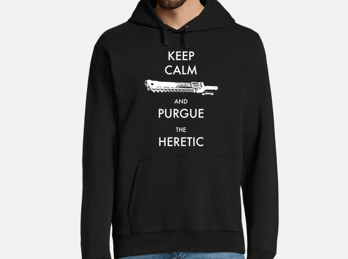 Heretic popular Hoodie