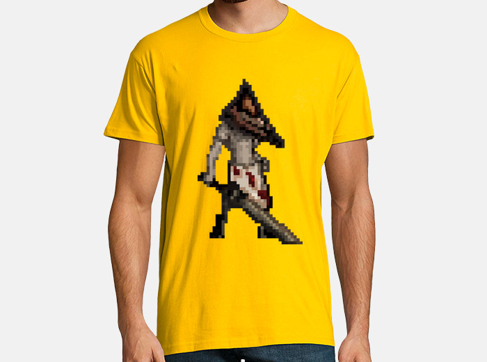 Pyramid Head - Pyramid Schemes Men's Longsleeve Shirt