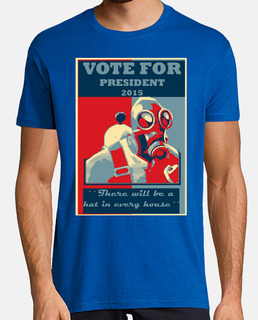 Pyro presidente