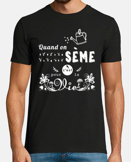 Quand on sème