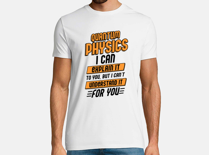 Physics t clearance shirts