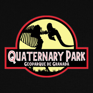 T-shirt park quaternario