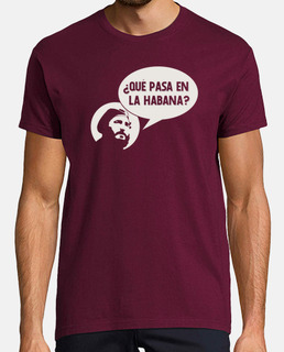 que pasa en la habana