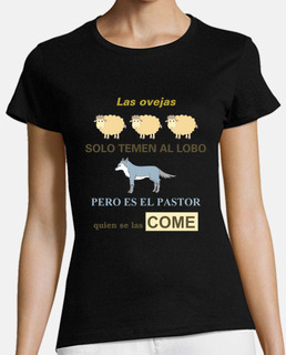 QUE VIENE EL LOBO
