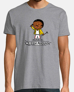 Queen Amann