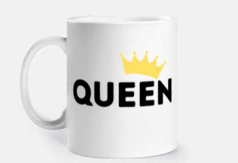 Queen MUGS