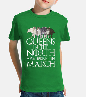 queens a north born marzo