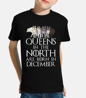 queens a north born nel mese di dicembre
