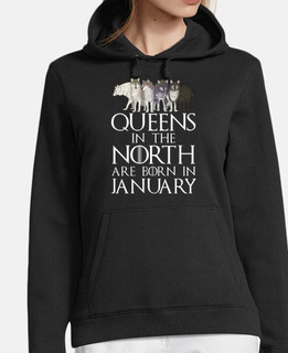 queens a north born nel mese di gennaio