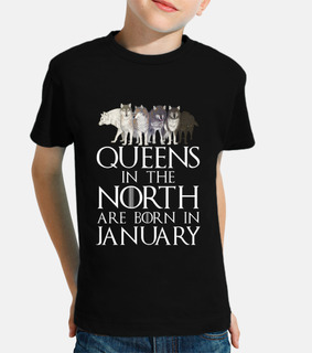 queens a north born nel mese di gennaio