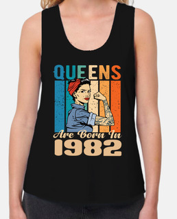 Queens Are Born In 1982