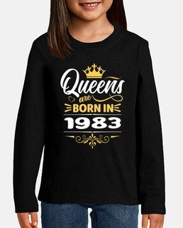 Queens Are Born In 1983