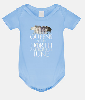 queens in north born in june
