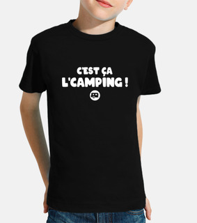 questa è la replica del film da campegg