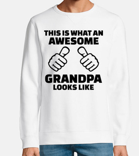questo è ciò che un nonno fantastico se